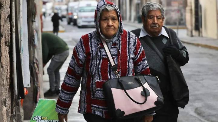 Chubascos inesperados y frío de 10 grados se esperan en región Zamora