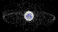 How should we deal with space junk? Space recycling, of course