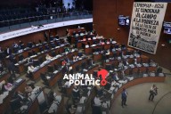 Senado aprueba en lo general y en lo particular la Ley General de Aguas; la turna al Ejecutivo