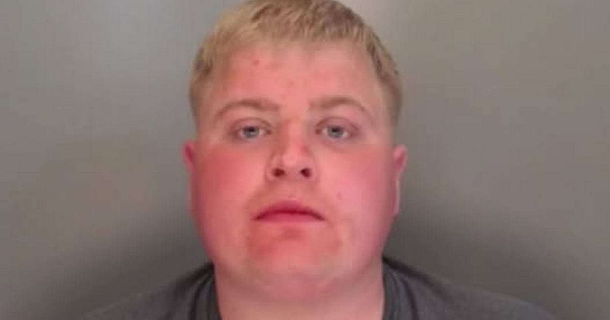 Danger driver who smashed car into house traced through his DNA