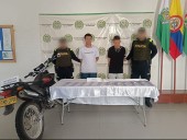 Por extorsionar a la esposa del Alcalde del Hobo Huila, fueron enviados a la cárcel