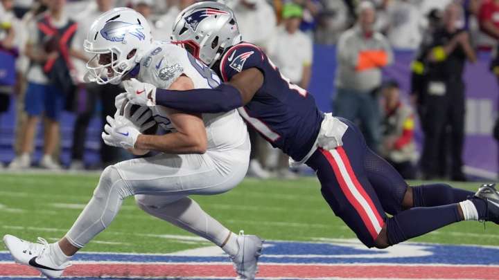 Early Weather Forecast For Patriots-Bills Rematch Will Turn Heads