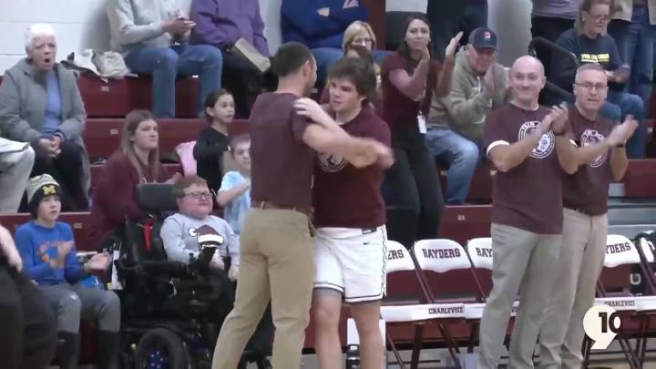 Joe Gaffney’s incredible comeback: From life-threatening injuries to return to basketball