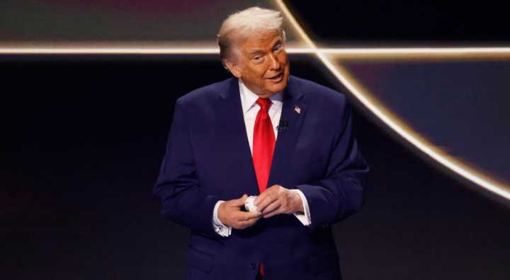 Will President Donald Trump Attend The 2025 Army