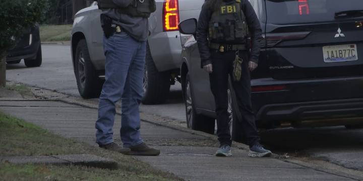 White House approves Action News 5 ride-along with Memphis Safe Task Force