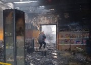 Puno: incendio de karaoke bar en Huancané deja 10 muertos y tres heridos graves [video]