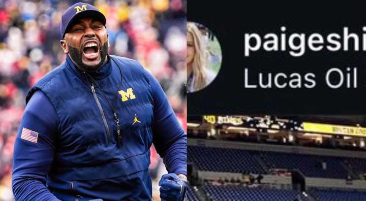 Internet Detectives Wasted No Time Finding The Instagram Account Of Sherrone Moore’s Female Mistress [PHOTOS]