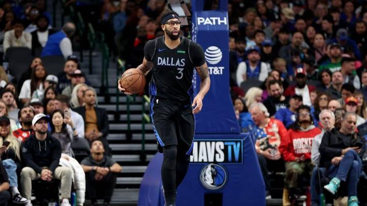 Anthony Davis trade rumors: Three East teams emerge as suitors for Mavericks star