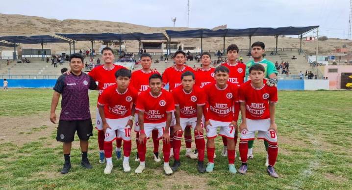 Miguel Grau gana y es líder en la Segunda División de Huanchaco