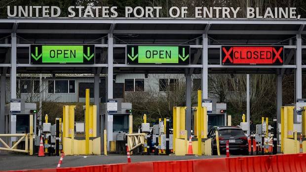 Canadian boycott of U.S. hitting border states hard: Congressional report