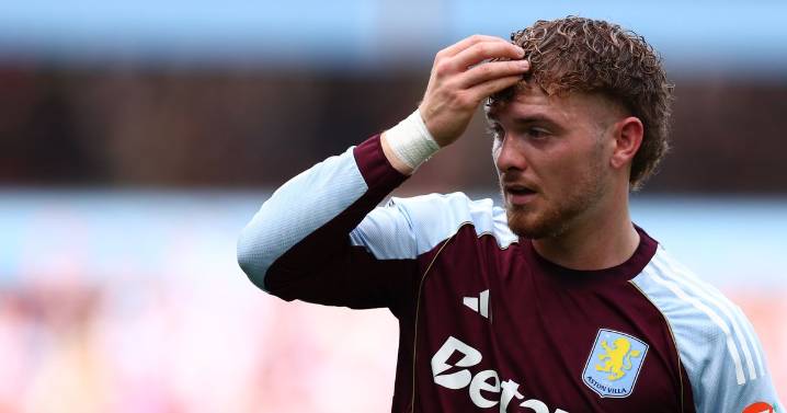 Inside Harvey Elliott’s Aston Villa nightmare - and the Liverpool clause leaving him trapped