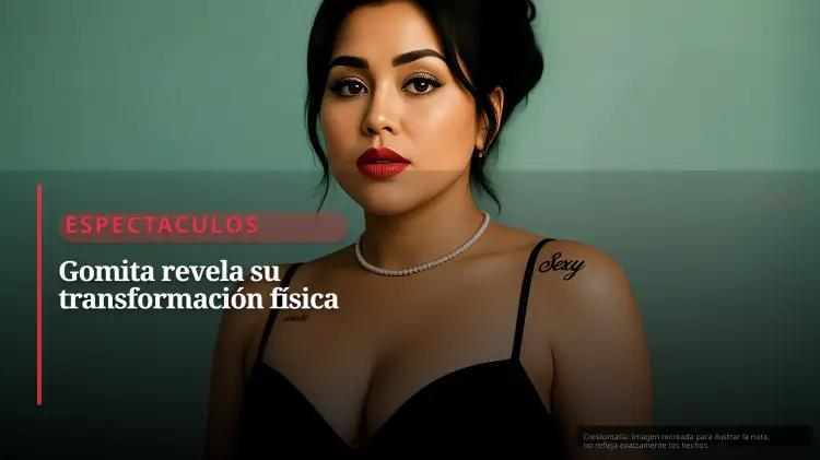 Gomita detalla su proceso: cirugías, depresión y suplementos naturales