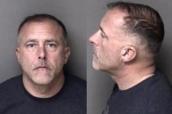 Police: Belmont school resource officer arrested in McDonald's drive