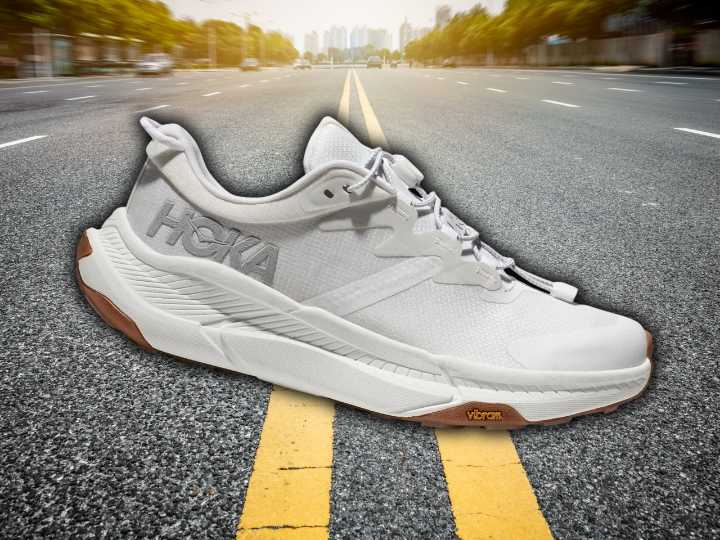 HOKA has slashed $30 off the uber-comfortable Transport walking shoe