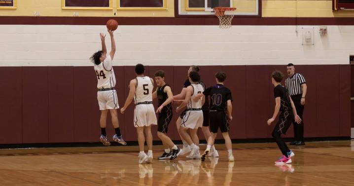 PHOTOS: Duanesburg's boys basketball vs Fonda