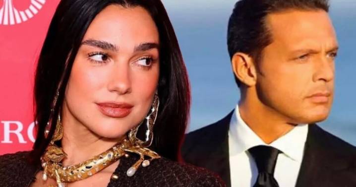 Luis Miguel comparte foto con Dua Lipa y desata rumores, ¿será el invitado especial en su último concierto en el Estadio GNP este 5 de diciembre?