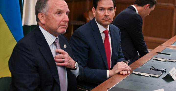 Can Marco Rubio end the war in Ukraine?