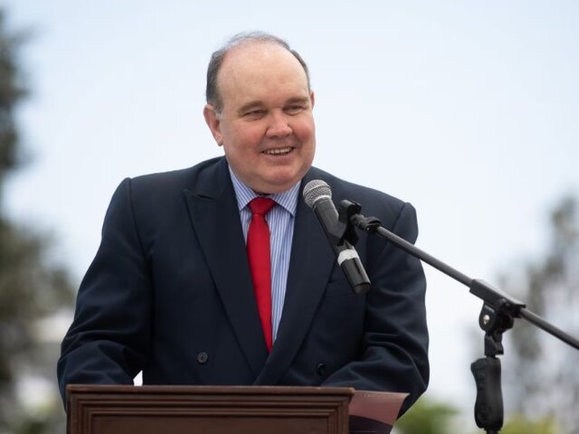 Renovación Popular ratifica a Rafael López Aliaga como candidato presidencial para Elecciones 2026