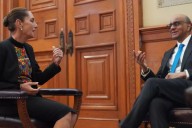 Visita del presidente de Singapur a Palacio Nacional servirá para fortalecer la cooperación bilateral