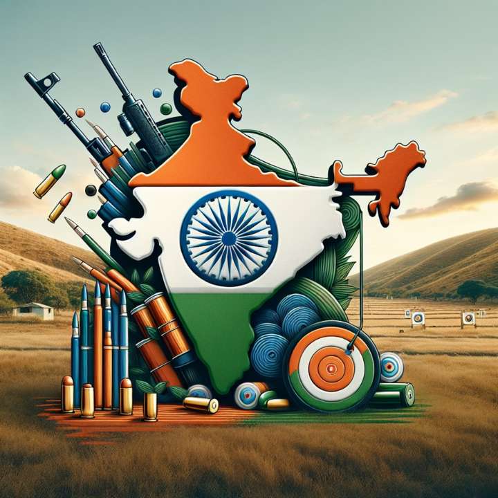 Shooting League of India: A New Era in Sporting Excellence