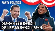 Redistricting Rush, Crockett’s Climb, and Cuellar’s Comeback