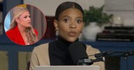 Candace Owens Compares Charlie Kirk's Wife to Meghan Markle