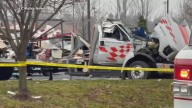 1 dead in U-Haul truck explosion
