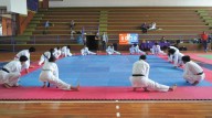 Actualiza Morelos su karate rumbo a la Olimpiada Nacional