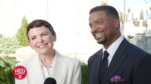 'Zootopia 2' star Ginnifer Goodwin is ready to join 'Dancing with the Stars' after dancing with Alfonso Ribeiro