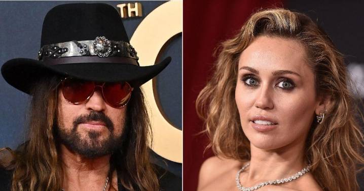 Billy Ray Cyrus Hits Back At Woman Claiming She's Miley Cyrus's Real Mom