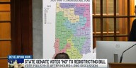 Indiana Senate rejects congressional redistricting plan