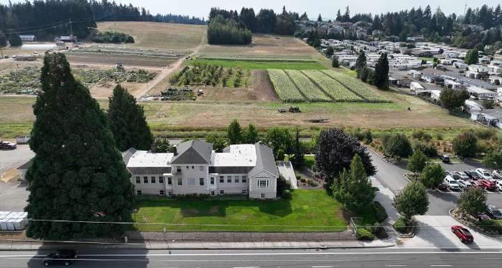 County hosting open house Dec. 11 and on plan for public access improvements at 78th Street Heritage Farm