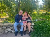 Bring dad home: Great Falls man arrested by ICE may have to leave daughter, pregnant fiancé