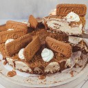 Alex Bala’s No-Bake Biscoff Cheesecake Recipe