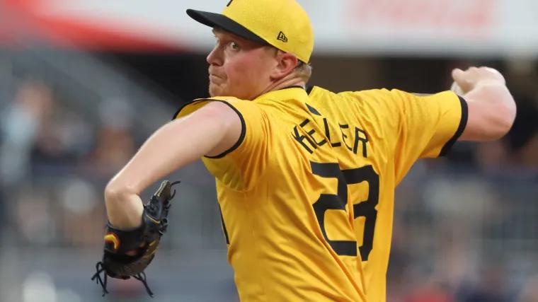 Pirates' plans for trading Mitch Keller revealed by ESPN insiders