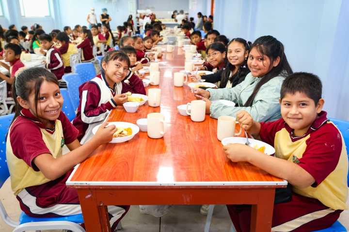 Programa de Alimentación Escolar recibió más de 200 inscripciones de proveedores