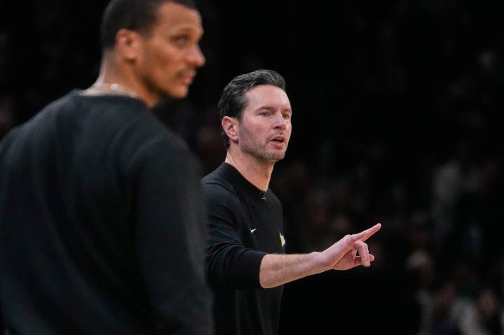 JJ Redick gives surprising reaction to Celtics rout of Lakers