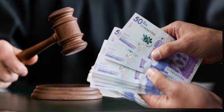 Destapan nuevo caso de corrupción: funcionario creó nómina paralela para apropiarse de al menos $500 millones de la Rama Judicial