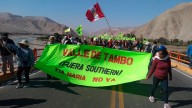 Valle de Tambo acumula 39 denuncias desde 2014 en medio de nueva protesta contra Tía María