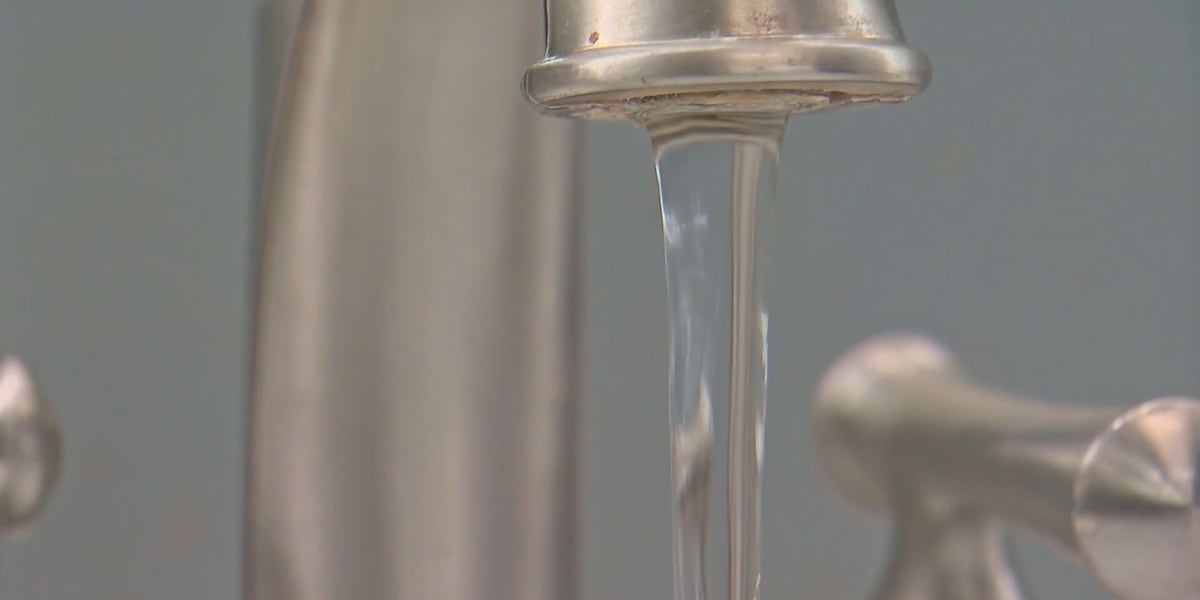 Temporary water outage, boil water order issued in Vienna, Ill.