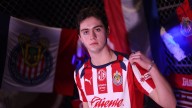 Chivas presume a su nuevo refuerzo