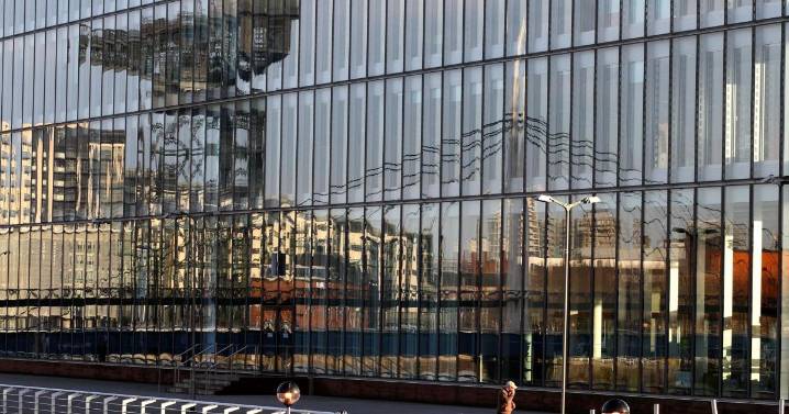 BBC Scotland programming back on air as fire at Pacific Quay extinguished