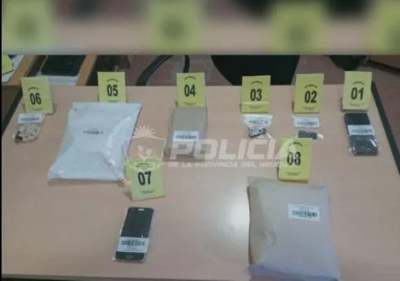 Allanamiento en Loncopué: secuestran dispositivos electrónicos por presuntas estafas