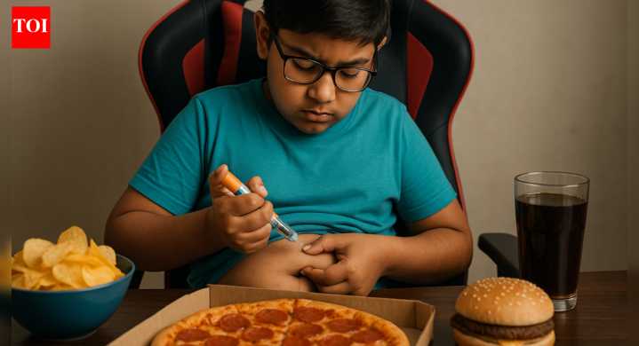 The everyday habits driving a childhood diabetes boom