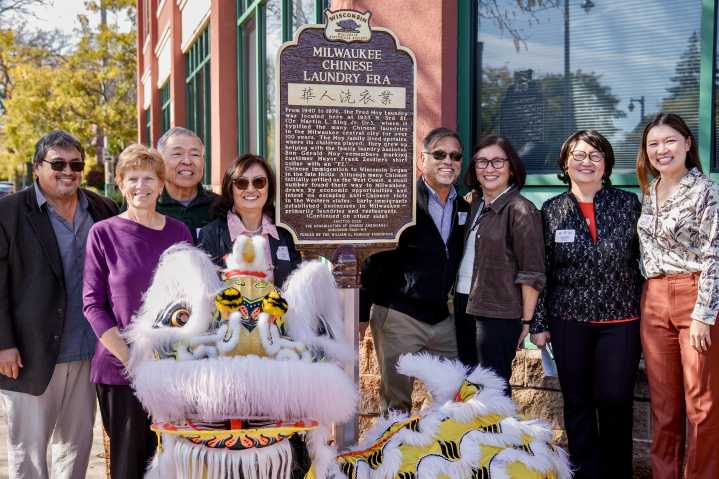 Milwaukee’s Chinese Laundry Era, Remembered And Ready For Pickup