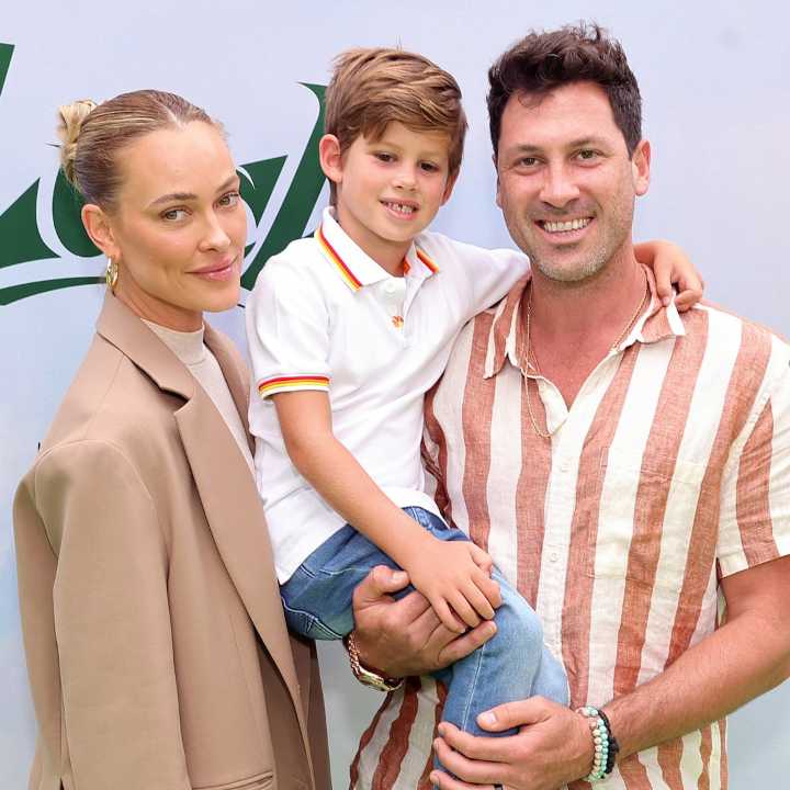 DWTS' Maks Chmerkovskiy, Peta Murgatroyd on Their Kids Dancing