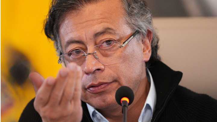 Presidente Petro responde a Trump y reitera su invitación para conocer la lucha antidrogas en el país