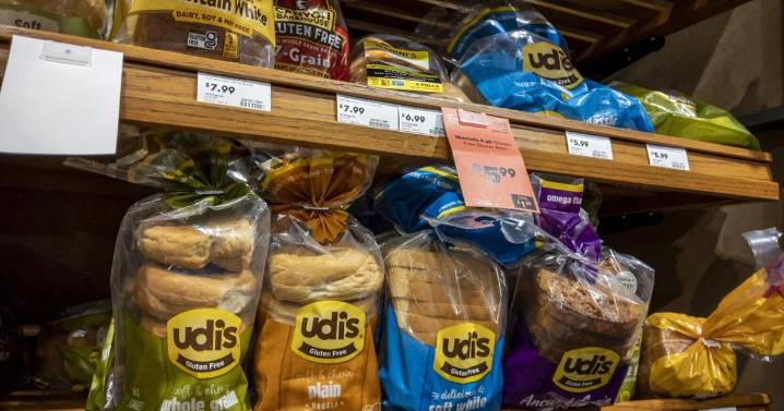 Sales and Supply of Gluten-Free Sweets Expected to Double by 2032
