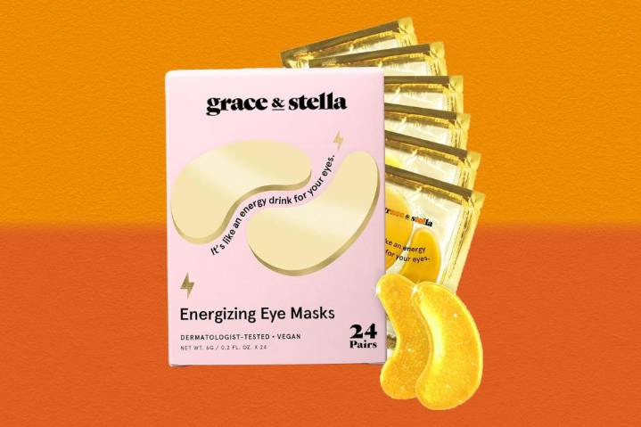 grace & stella under-eye patches are 23% off for Cyber Monday