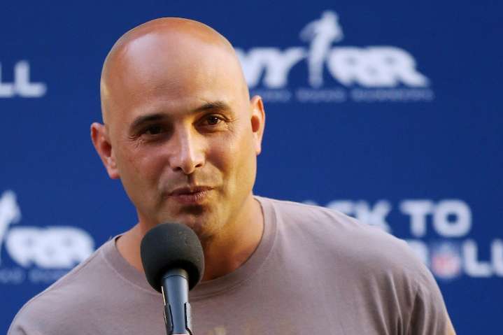 Craig Carton goes off on Chiefs star after collapse: ‘He’s washed ... nothing but a ho’